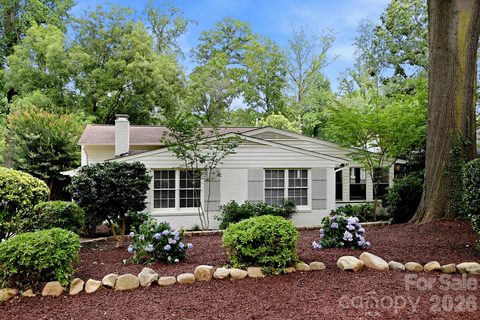 1137 Sewickley Drive sold home in Ashbrook, Charlotte, NC