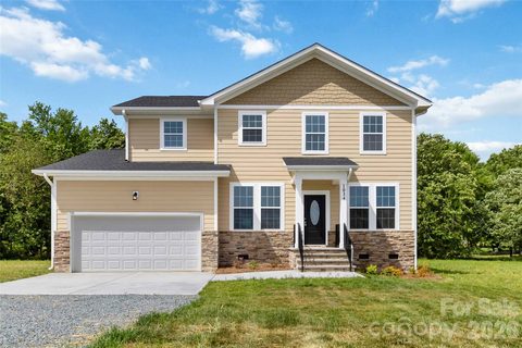 1034 Heath Helms Road active home in Brief Estates, Monroe, NC