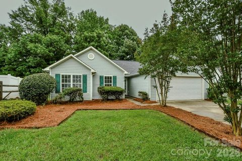 3510 Tracy Glenn Court sold home in Tracy Glenn, Charlotte, NC