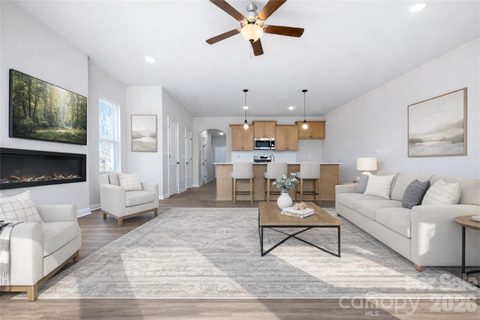 3118 Aberleaf Lane sold home in Abershire, Charlotte, NC