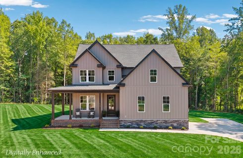 133 Juniper Road sold home in Patterson Grove, Mooresville, NC