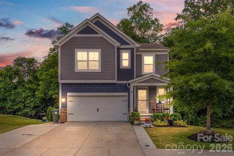 1023 Ava Trail Lane pending home in Brookfield, Clover, SC