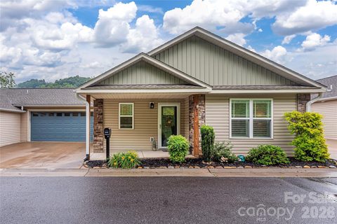 122 February Lane sold home in The Meadows At Campbell Mountain, Waynesville, NC