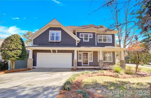 21313 Island Forest Drive sold home in Island Forest, Cornelius, NC