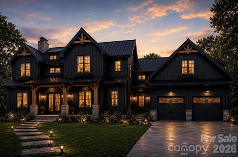 Homes in Awenasa Hills, Hendersonville