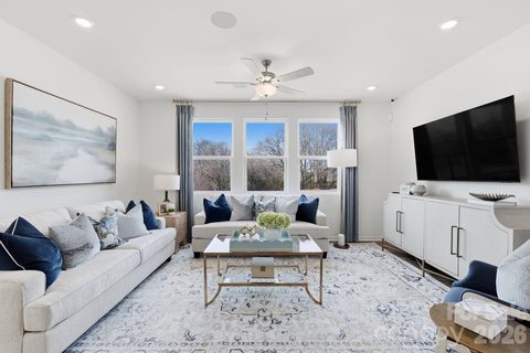409 Silver Birch Court sold home in Fincastle Glen, Shelby, NC