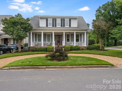 Homes in Myers Park Manor, Charlotte