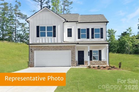 609 Cooley Drive pending home in Winecoff, Salisbury, NC