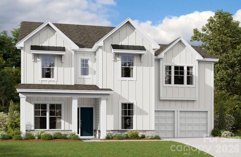 8364 Ashvale Street sold home in Annsborough Park, Concord, NC