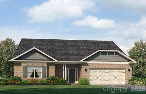 Homes in Crystal Village, Albemarle