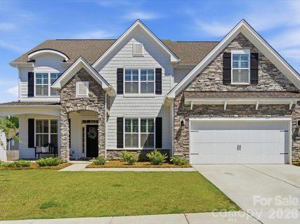 2204 Skybrook Oaks Drive sold home in The Oaks At Skybrook North, Huntersville, NC
