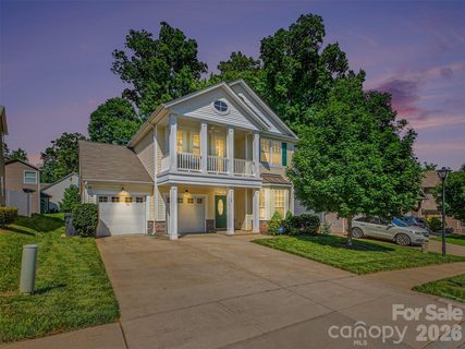 Homes in Hubbard Falls, Charlotte