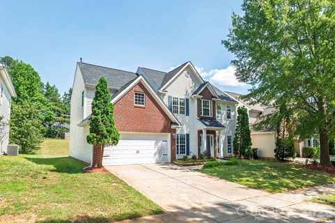 2508 Oakdale Creek Lane active home in Pointe At Oakdale, Charlotte, NC
