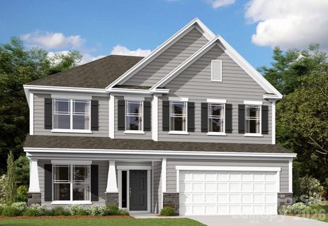 11217 Lochmere Road pending home in Avienmore, Charlotte, NC