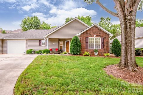 134 Ashwood Lane sold home in The Villages At Oak Tree, Mooresville, NC