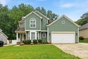 6000 Carriage Oaks Drive sold home in Charlotte, SC