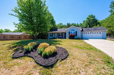 205 Winding Cedar Drive active home in Davidson Woods, Statesville, NC