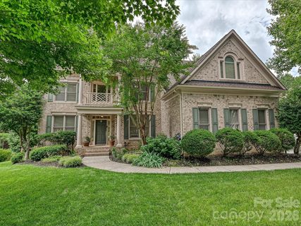 7513 Meadowgate Lane sold home in Weddington Chase, Waxhaw, NC
