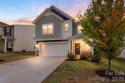 Homes in Greenbriar, Statesville