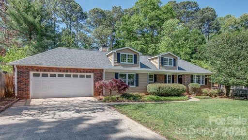 3106 Canterberry Drive sold home in Monticello Woods, Gastonia, NC