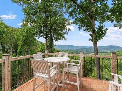 47 Creekside Way active home in Mountain Air, Burnsville, NC