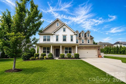 2654 Treeline Drive sold home in Wellington Chase, Concord, NC