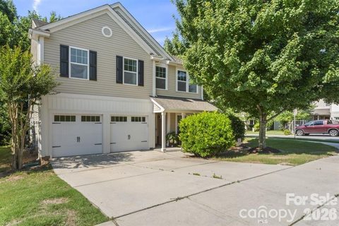 102 Sheridan Court sold home in Harris Crossing, Mooresville, NC