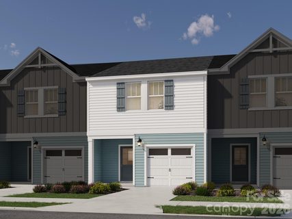 3117 Ophelia Alley sold home in Rocky River Towns, Charlotte, NC