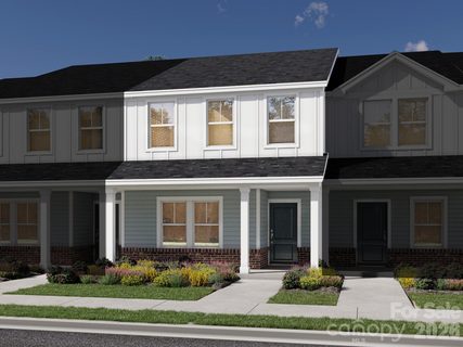 104 Ciara Place active townhome in Crossrail, Mooresville, NC