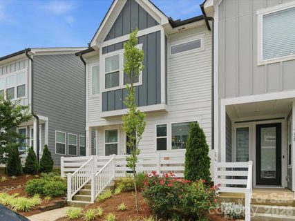 135 Berkeley Avenue sold townhome in Forest Lake, Mooresville, NC