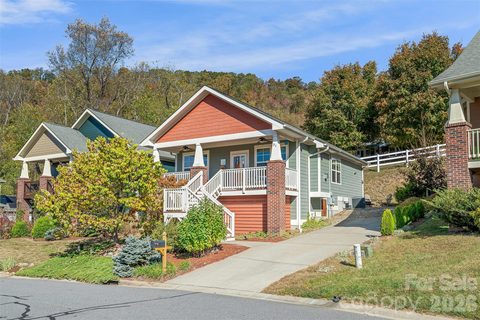 31 Byrdcliffe Lane sold home in Byrdcliffe, Asheville, NC
