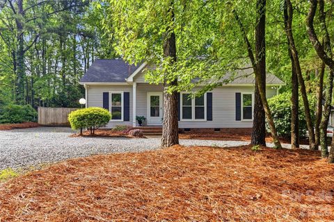 Homes in Enchanted Forest, Matthews