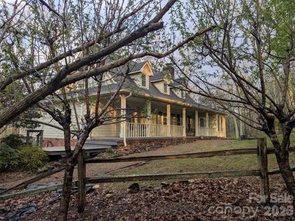 Homes in Hunting Wood, Tryon