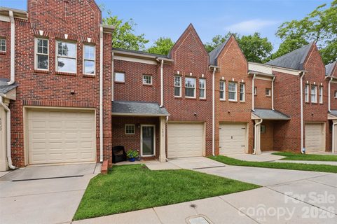 4613 Dabney Vigor Drive pending home in Madison Park, Charlotte, NC
