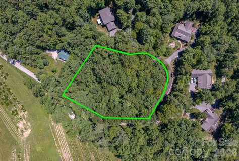 Homes in Woodlyn Echoes, Hendersonville