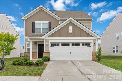 1479 Forkhorn Drive pending home in Veronica Springs, Monroe, NC