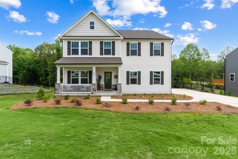 121 Tangle River Drive active home in Wheatfield, Statesville, NC