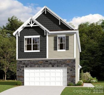1166 Overbrook Place pending home in Canterbury Station, Wingate, NC