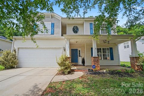 697 Yvonne Drive active home in Yates Meadow, Concord, NC