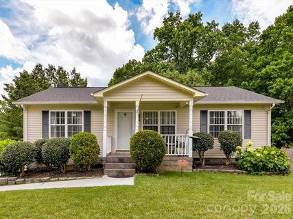 1008 Martin Luther King Jr Avenue sold home in East Lake View, Kannapolis, NC