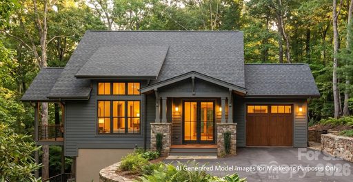Homes in Highland Forest, Waynesville