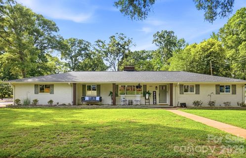 Homes in Winthrop Heights, Rock Hill