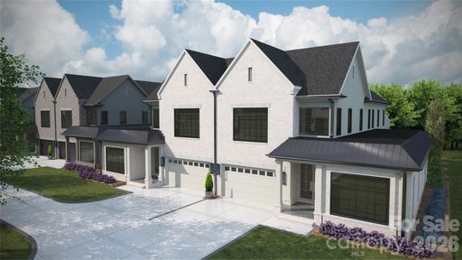 5035 Gilchrist Road active townhome in Trinity Park, Charlotte, NC