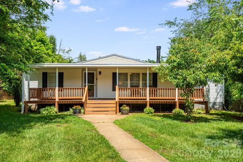A home in Clover Brook