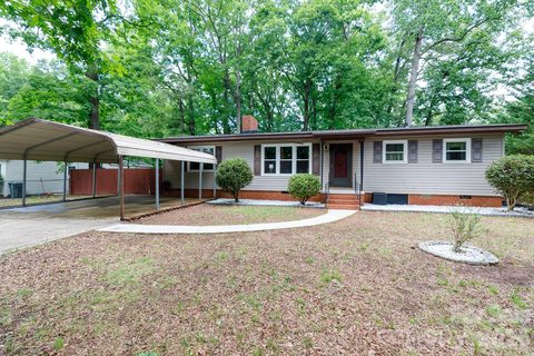 A home in School Heights