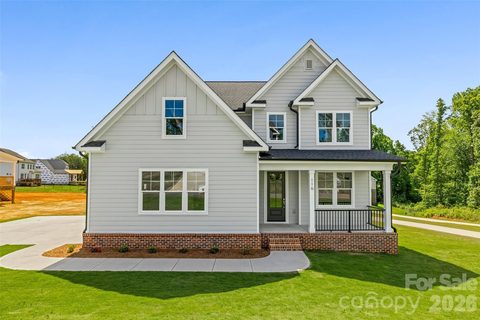Homes in Brownstone Ridge, Mooresville