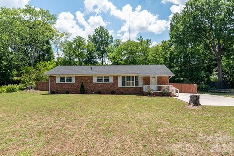 1121 Rembrandt Drive sold home in Picture Park, Concord, NC