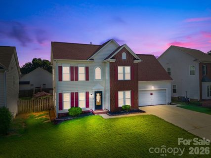 Homes in Faires Farm, Charlotte