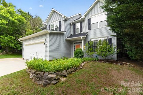 11 Peppermill Drive active home in River Walk, Asheville, NC