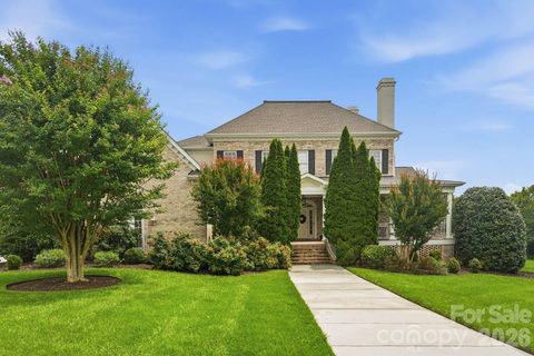 Homes in Therrell Farms, Waxhaw